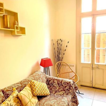 Appartement 4 Voyageurs Avec Terrasse - Wifi Carcassonne Luaran gambar
