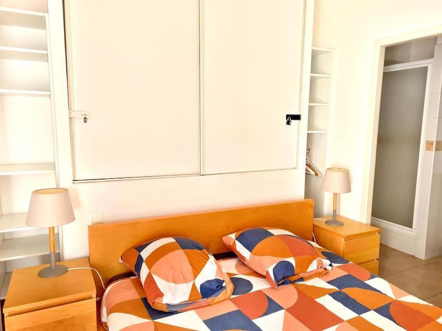 Appartement 4 Voyageurs Avec Terrasse - Wifi Carcassonne Luaran gambar